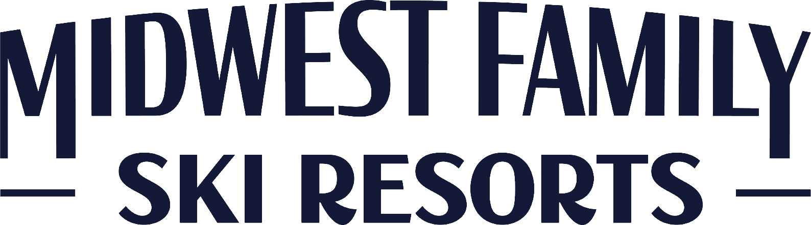 Midwest Family Ski Resorts logo