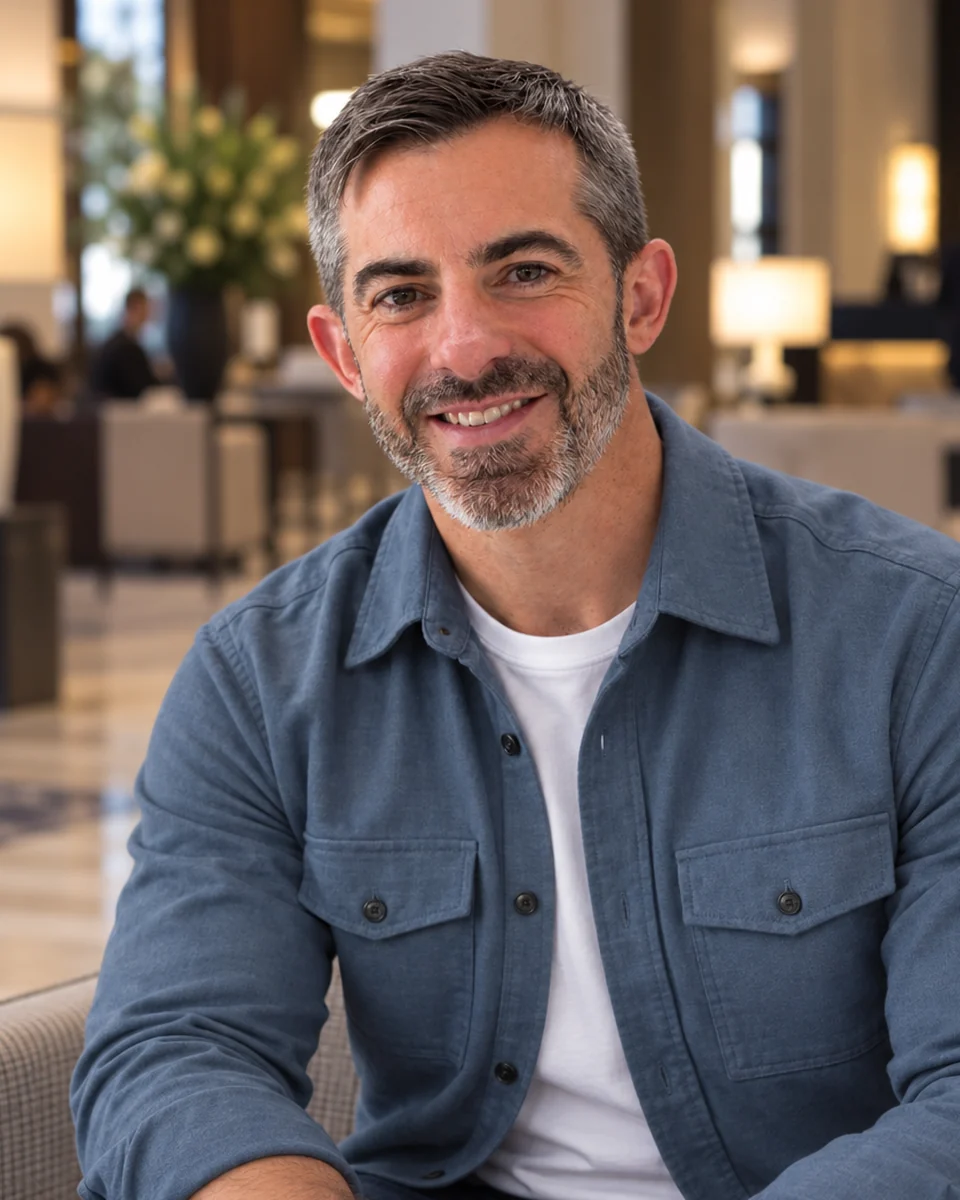 Dave Marcy, Founder & Co-CEO
