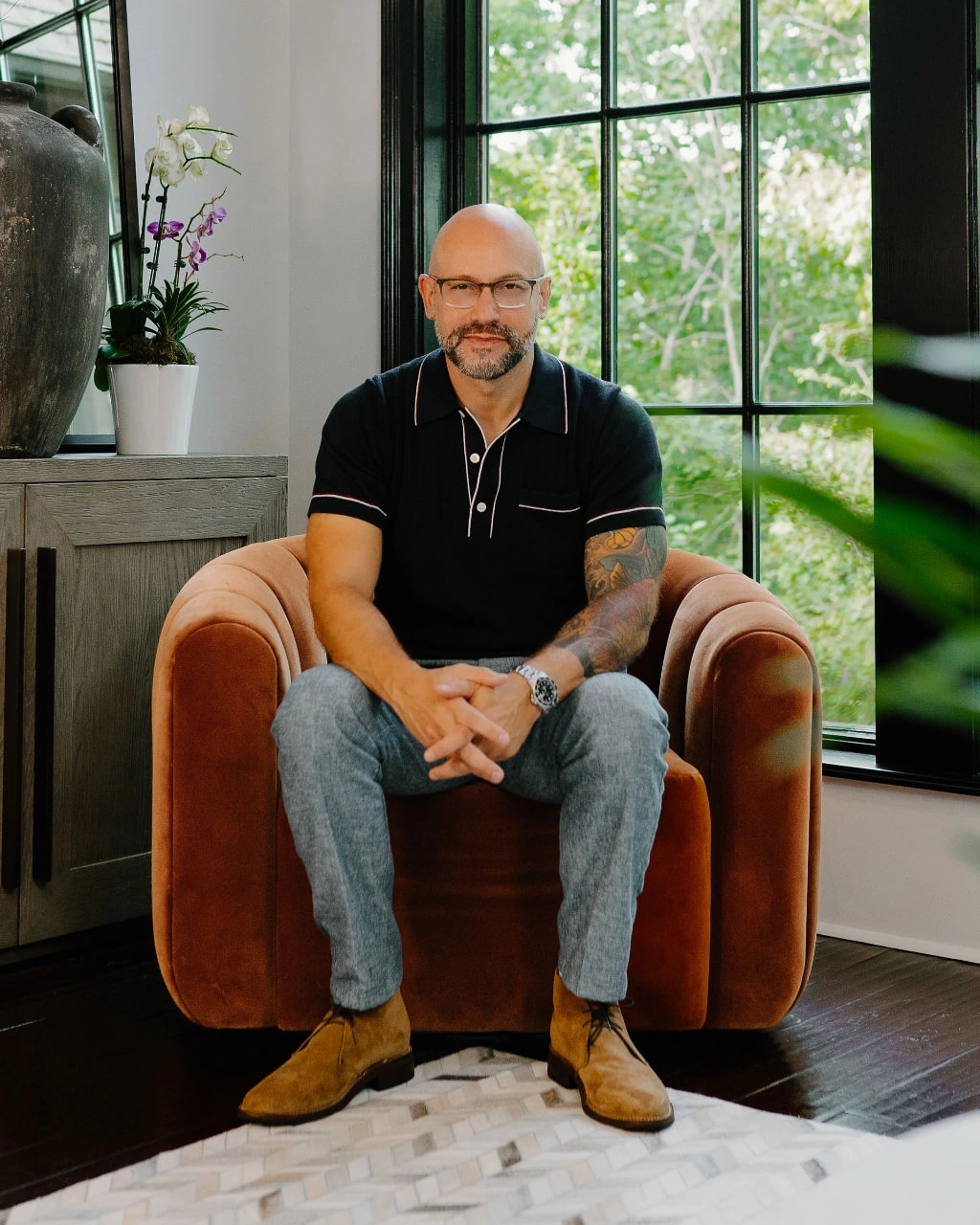 Ryan Sprance, Founder & Co-CEO