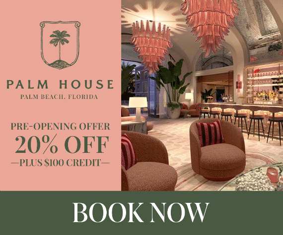 Palm House Medium rectangle display ad