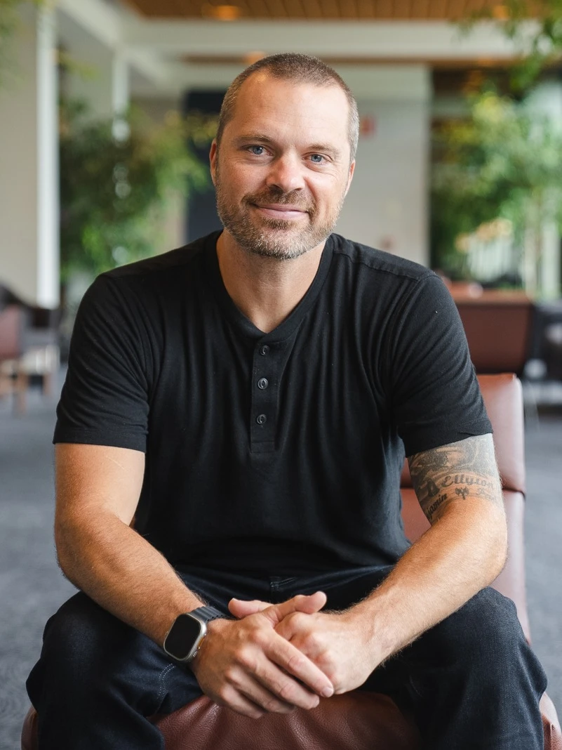 Tom Smith, Vice President, Sales