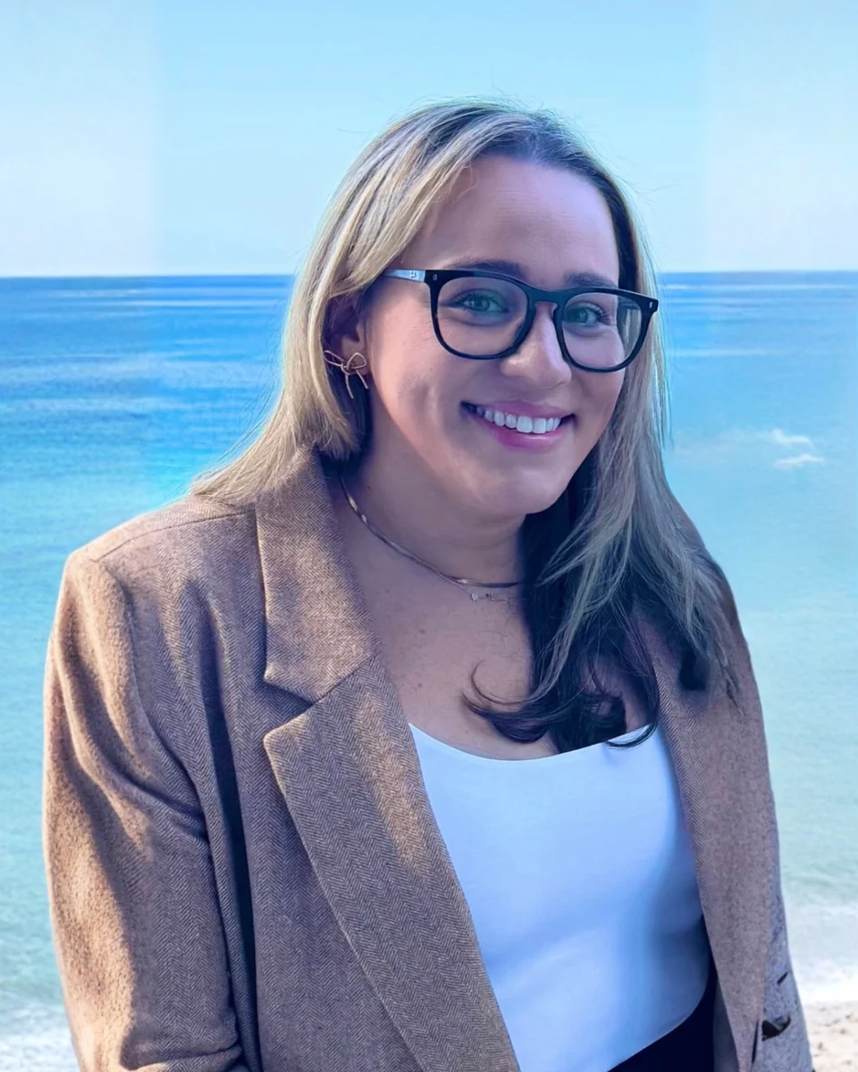 Francesca Albanese, Vice President, Account Services
