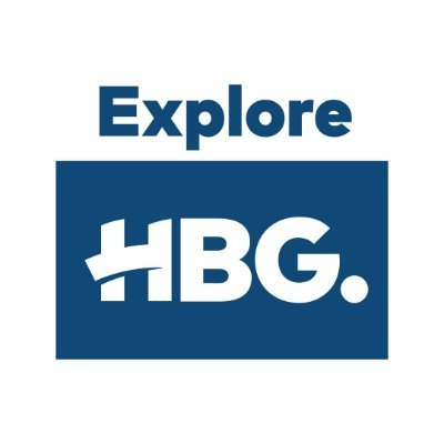 Explore Harrisburg logo