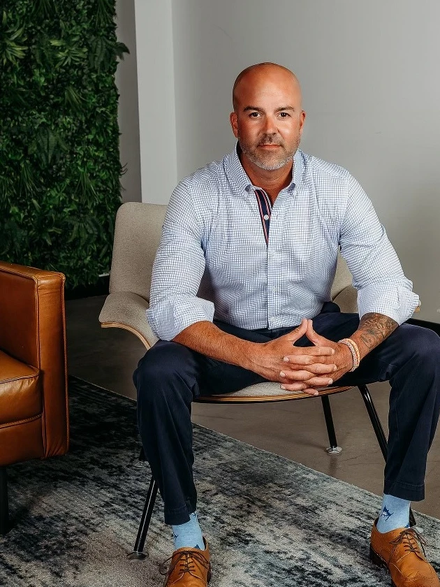 Devin Gleason, Chief Revenue Officer