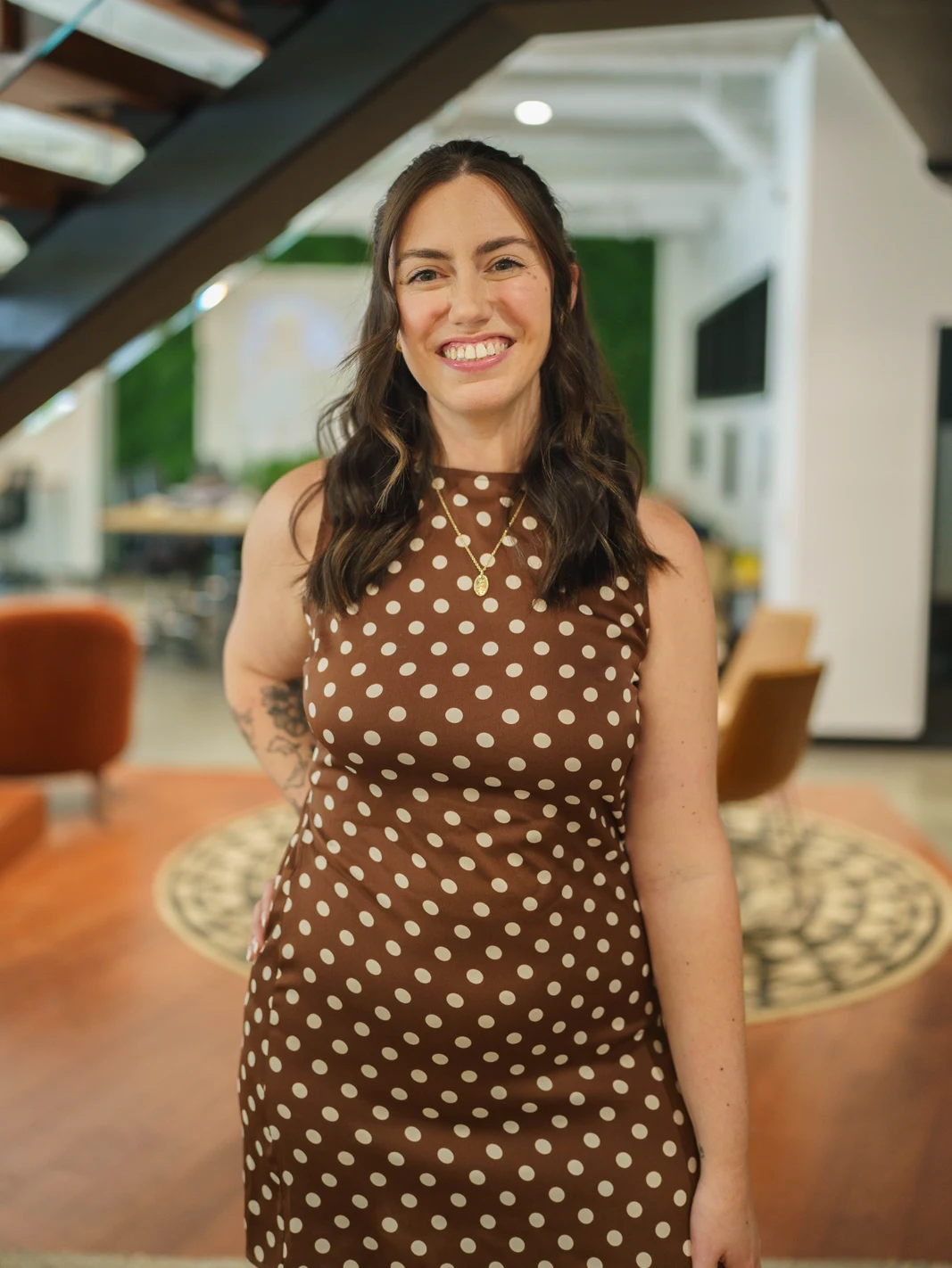 Meghan Dashe, Senior Vice President, Integrated Services