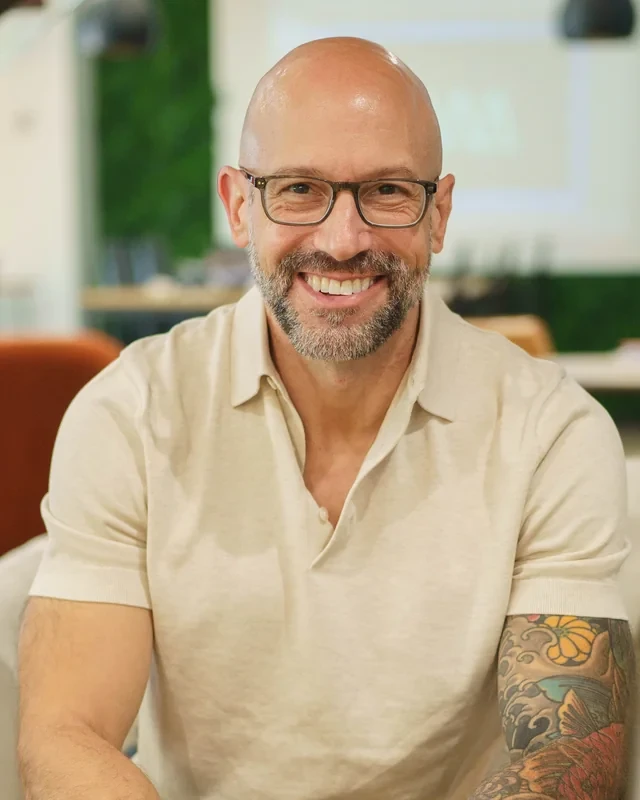Ryan Sprance, Founder & Co-CEO