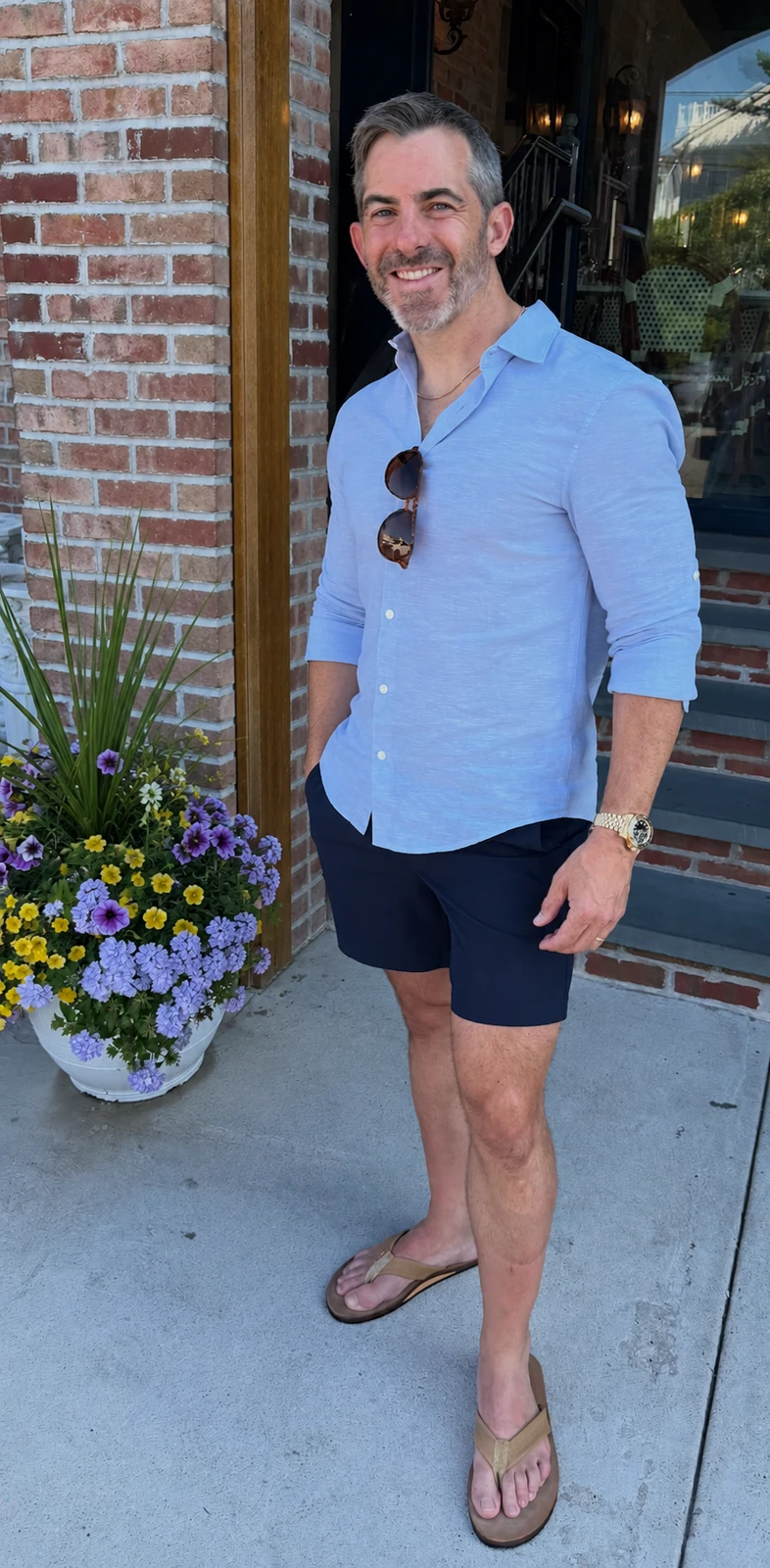 Dave Marcy, Founder & Co-CEO