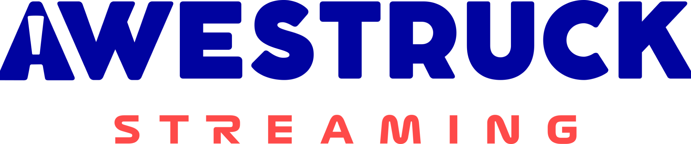 Awestruck Streaming Logo
